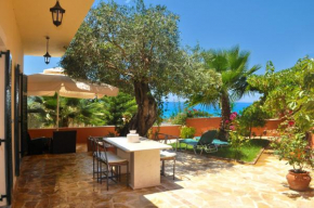 Holiday House Angelos D on Agios Gordios Beach